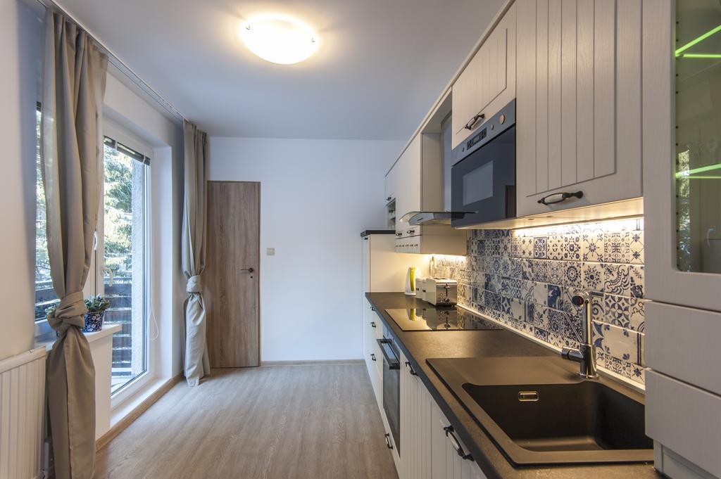 Ski Apartman Chopok Jasna Belá Exterior photo