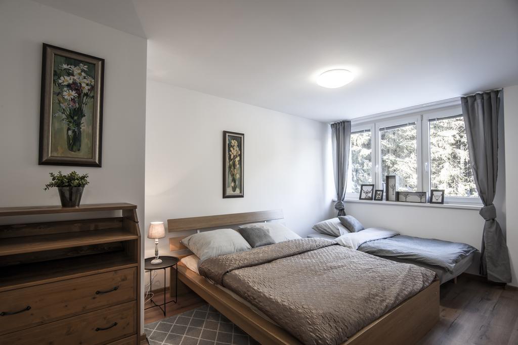 Ski Apartman Chopok Jasna Belá Exterior photo