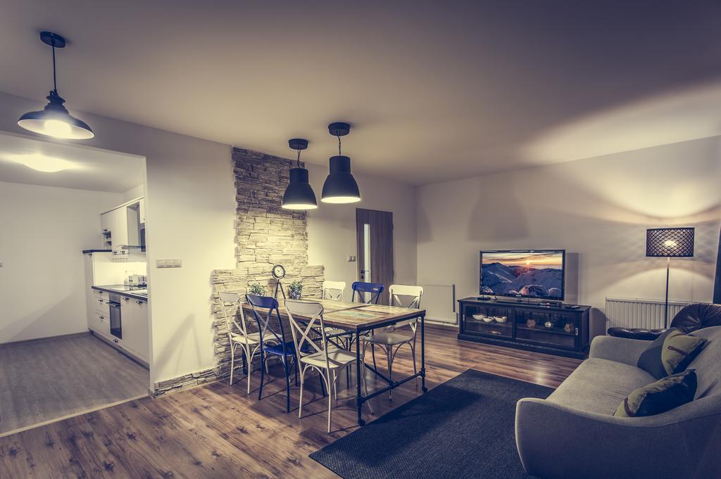 Ski Apartman Chopok Jasna Belá Exterior photo