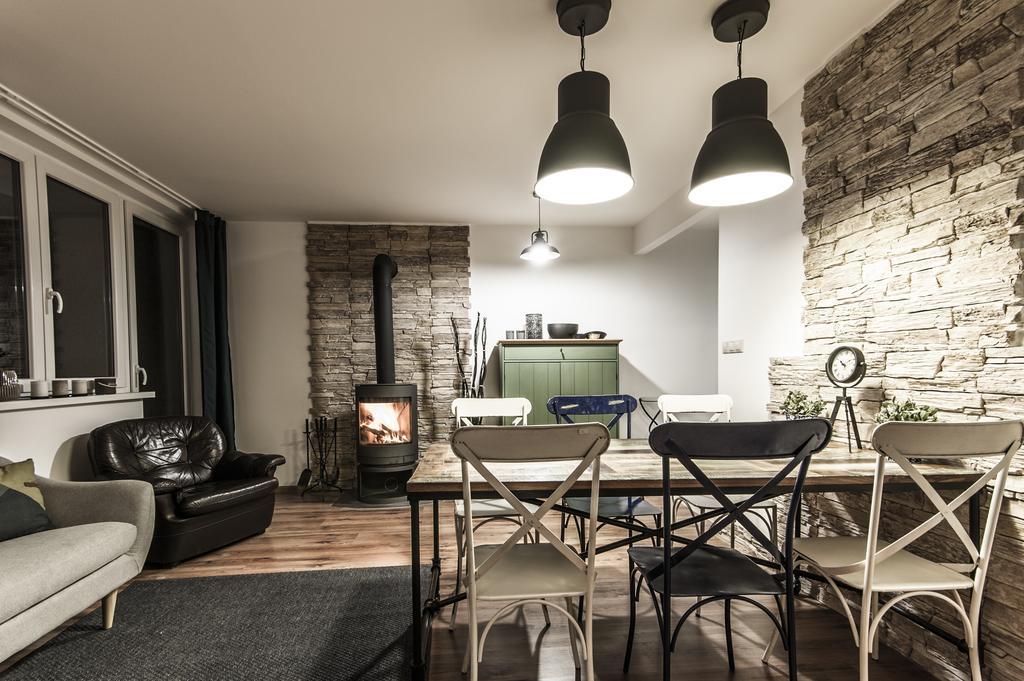 Ski Apartman Chopok Jasna Belá Exterior photo