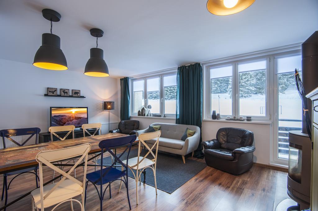 Ski Apartman Chopok Jasna Belá Exterior photo